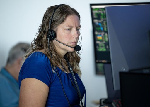 NASA’s SpaceX Crew-11 Final Launch Operations Rehearsal