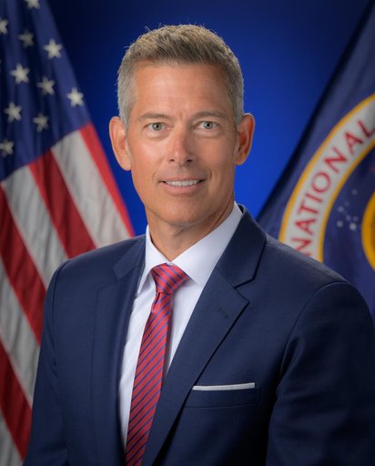 Acting NASA Administrator Sean Duffy