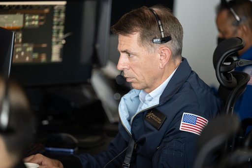 NASA’s SpaceX Crew-11 Launch Attempt