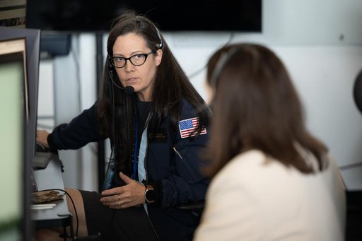 NASA’s SpaceX Crew-11 Launch Attempt