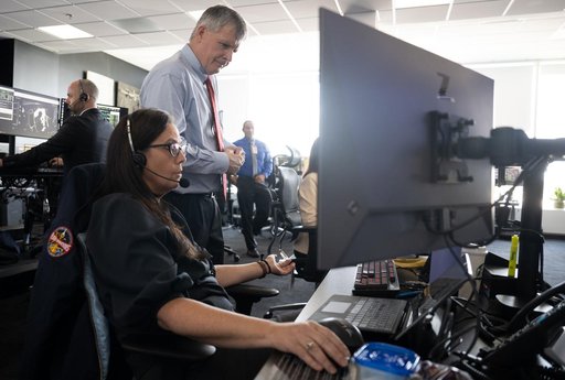 NASA’s SpaceX Crew-11 Launch Attempt