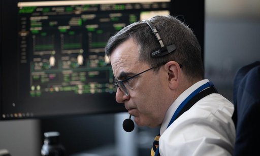 NASA’s SpaceX Crew-11 Launch Attempt