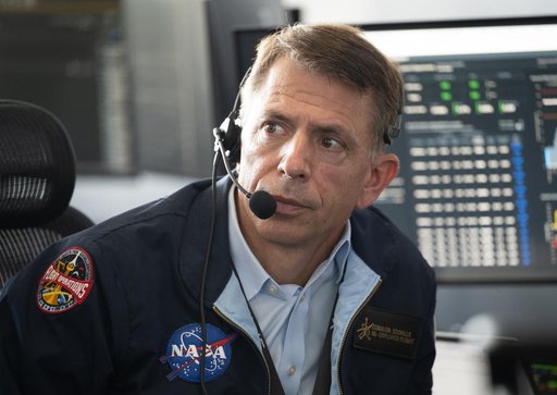 NASA’s SpaceX Crew-11 Launch Attempt