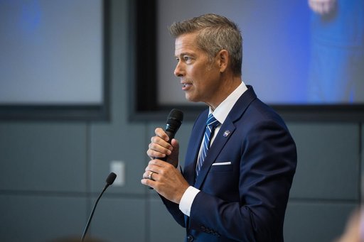 Acting NASA Admin Sean Duffy at Crew-11 Briefing