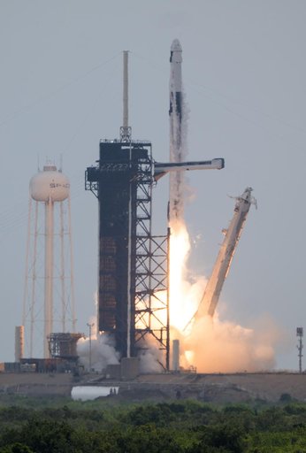 NASA’s SpaceX Crew-11 Launch