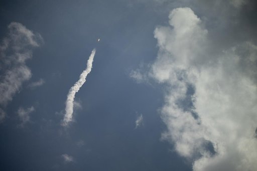 NASA’s SpaceX Crew-11 Launch