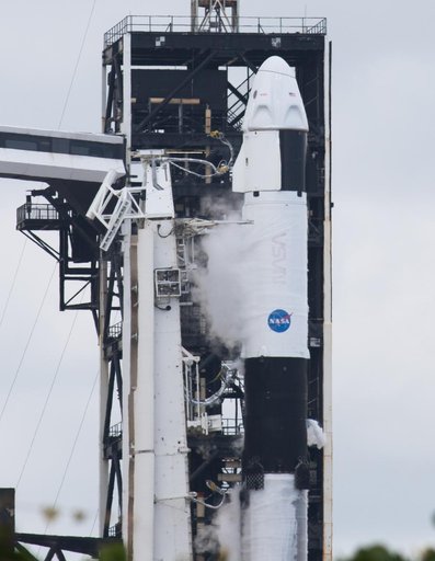 NASA’s SpaceX Crew-11 Launch
