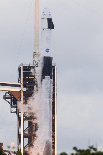 NASA’s SpaceX Crew-11 Launch
