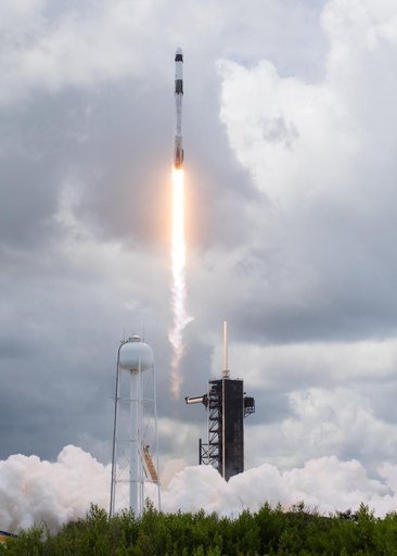 NASA’s SpaceX Crew-11 Launch