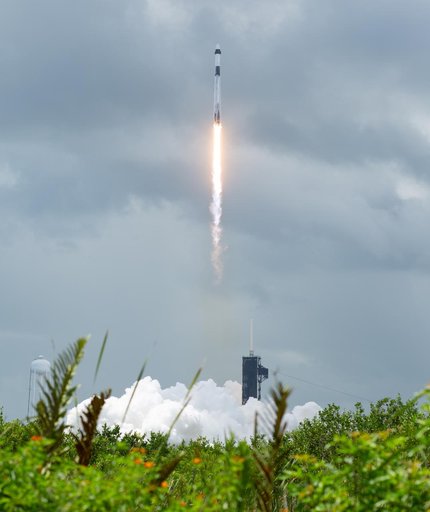NASA’s SpaceX Crew-11 Launch
