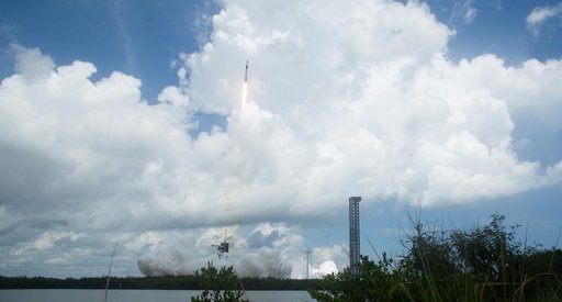 NASA’s SpaceX Crew-11 Launch