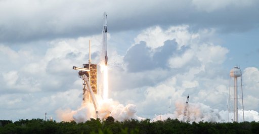 NASA’s SpaceX Crew-11 Launch