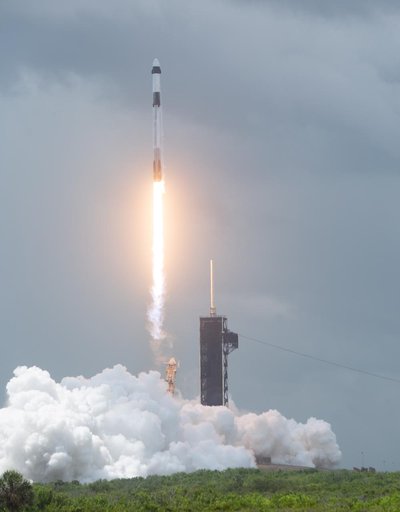 NASA’s SpaceX Crew-11 Launch
