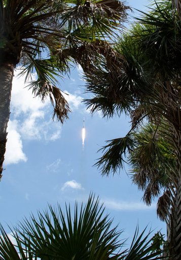 NASA’s SpaceX Crew-11 Launch
