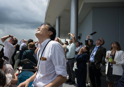 NASA’s SpaceX Crew-11 Launch