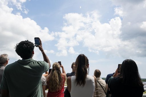 NASA’s SpaceX Crew-11 Launch