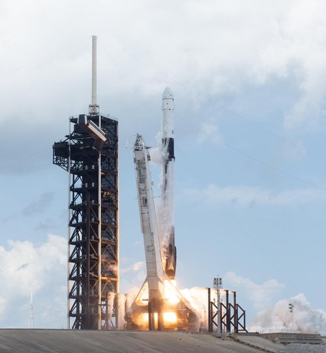NASA’s SpaceX Crew-11 Launch