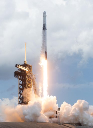 NASA’s SpaceX Crew-11 Launch