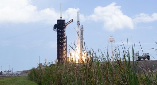 NASA’s SpaceX Crew-11 Launch