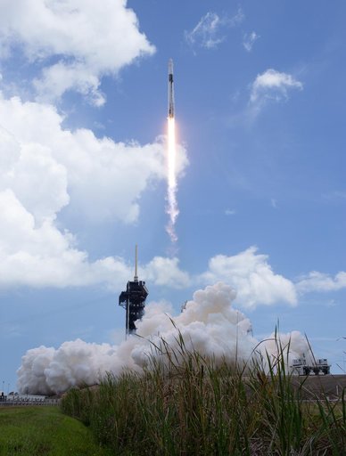 NASA’s SpaceX Crew-11 Launch