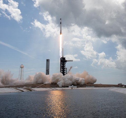 NASA’s SpaceX Crew-11 Launch