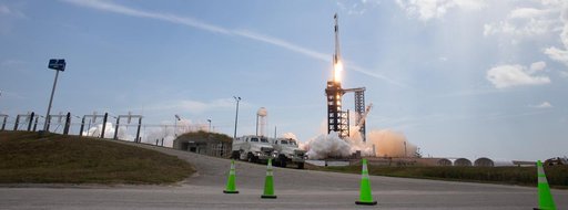 NASA’s SpaceX Crew-11 Launch