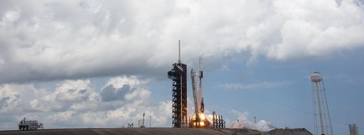 NASA’s SpaceX Crew-11 Launch