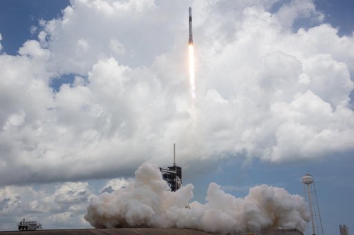 NASA’s SpaceX Crew-11 Launch