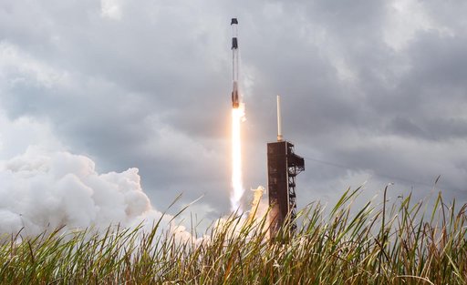 NASA’s SpaceX Crew-11 Launch