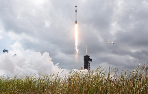 NASA’s SpaceX Crew-11 Launch