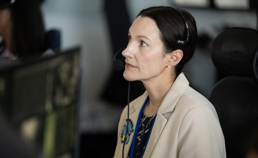 NASA’s SpaceX Crew-11 Launch