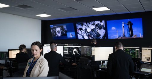 NASA’s SpaceX Crew-11 Launch