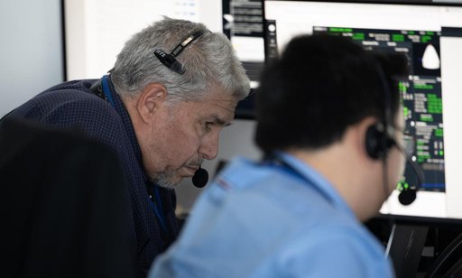 NASA’s SpaceX Crew-11 Launch