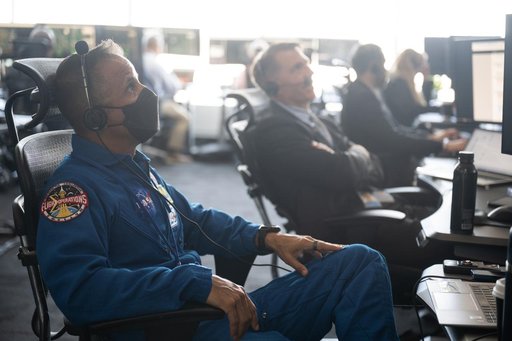 NASA’s SpaceX Crew-11 Launch