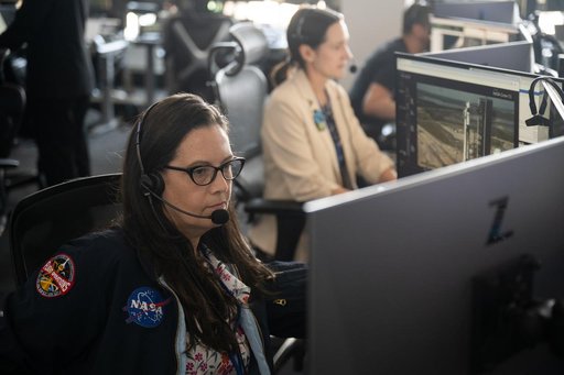 NASA’s SpaceX Crew-11 Launch