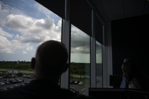 NASA’s SpaceX Crew-11 Launch