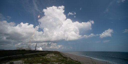 NASA’s SpaceX Crew-11 Launch