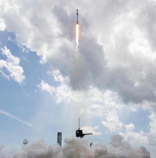 NASA’s SpaceX Crew-11 Launch
