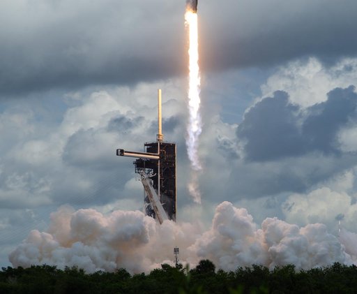 NASA’s SpaceX Crew-11 Launch