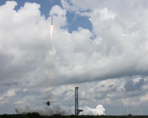 NASA’s SpaceX Crew-11 Launch