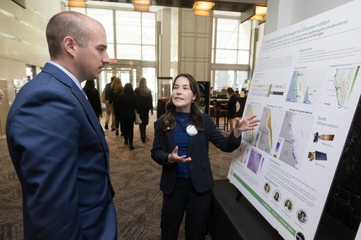 Develop Program Event and Poster Session