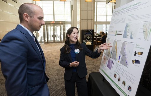 Develop Program Event and Poster Session