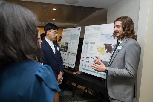 Develop Program Event and Poster Session