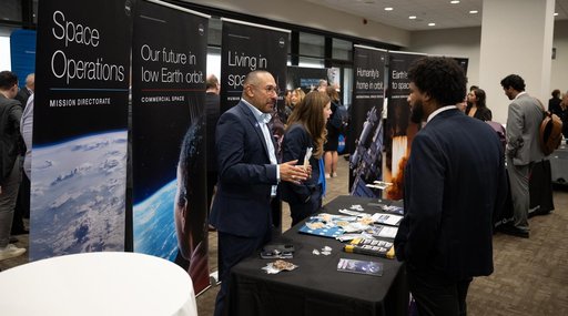 NASA Day on the Hill