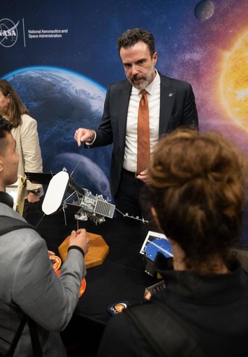 NASA Day on the Hill