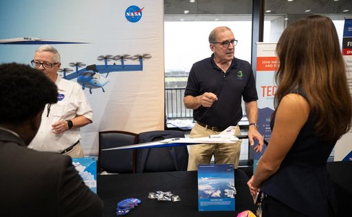 NASA Day on the Hill