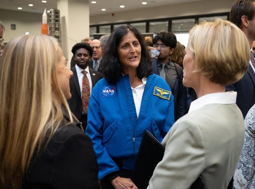 NASA Day on the Hill