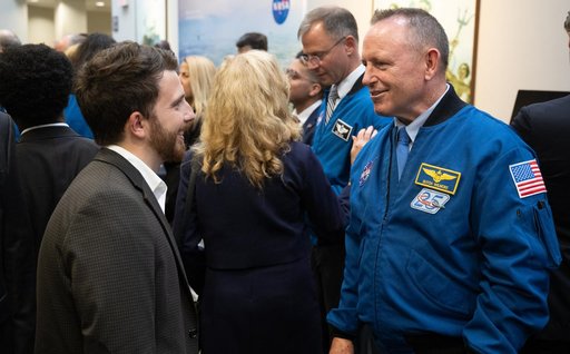 NASA Day on the Hill