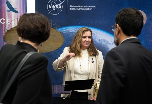 NASA Day on the Hill