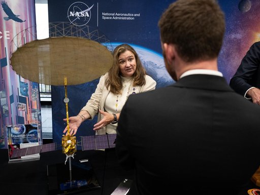 NASA Day on the Hill